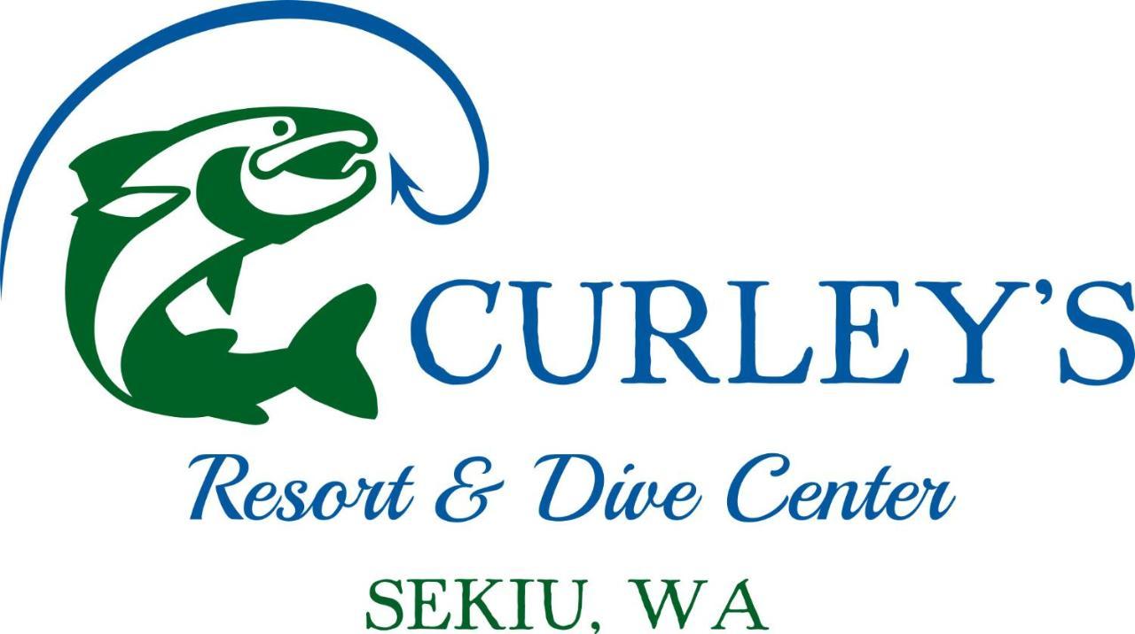 Curley'S Resort & Dive Center Sekiu Exterior photo